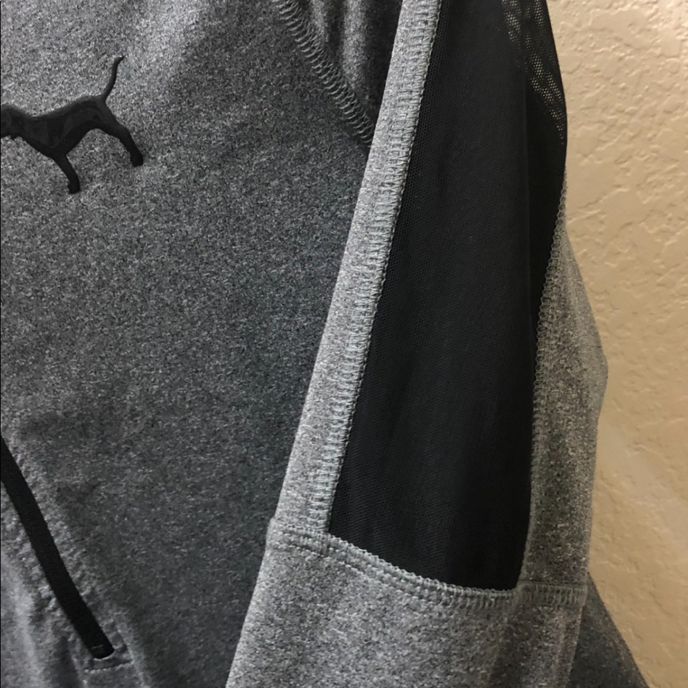 Pink Victoria Workout Shirt XS - Picture 2 of 7